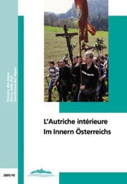 Cover von L'Autriche interieure/Im Innern Österreichs