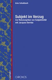 Cover von Subjekt im Verzug