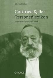 Cover von Gottfried Keller