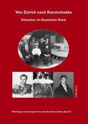 Cover von Von Zürich nach Kamtschatka
