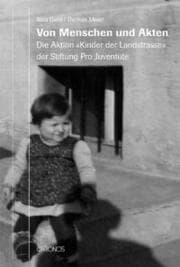 Cover von Von Menschen und Akten