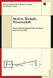 Cover von Medien, Technik, Wissenschaft