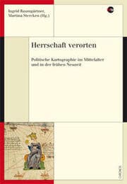 Cover von Herrschaft verorten