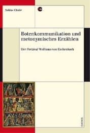 Cover von Botenkommunikation und metonymisches Erzählen