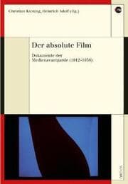 Cover von Der absolute Film