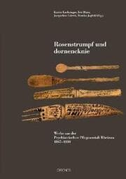 Cover von Rosenstrumpf und dornencknie