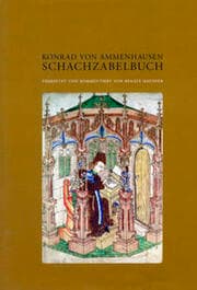 Cover von Schachzabelbuch
