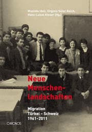 Cover von Neue Menschenlandschaften