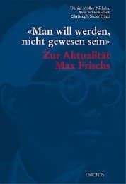 Cover von 'Man will werden, nicht gewesen sein'