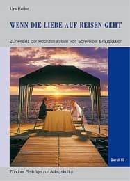 Cover von Wenn die Liebe auf Reisen geht