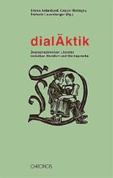 Cover von dialÄktik