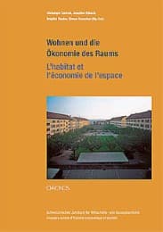Cover von Wohnen und die Ökonomie des Raumes - L'habitat et l'économie de l'espace