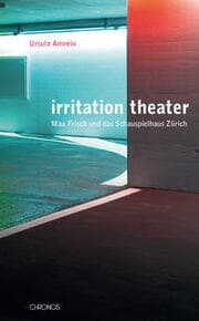 Cover von irritation - theater