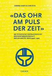 Cover von 'Das Ohr am Puls der Zeit'