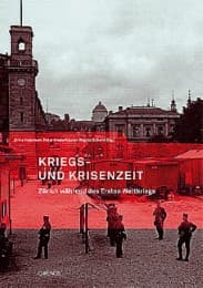 Cover von Kriegs- und Krisenzeit