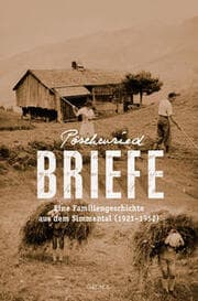 Cover von Pöschenried-Briefe
