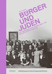 Cover von Bürger und Juden