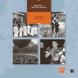 Cover von Winterthur - Was bisher geschah