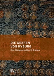Cover von Die Grafen von Kyburg