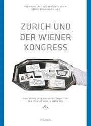 Cover von Zürich und der Wiener Kongress