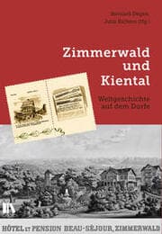 Cover von Zimmerwald und Kiental