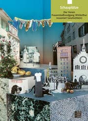 Cover von Schauplätze