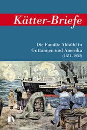 Cover von Kätter-Briefe