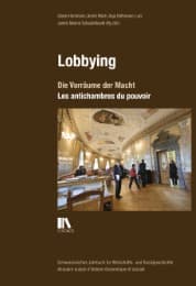 Cover von Lobbying