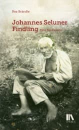 Cover von Johannes Seluner. Findling