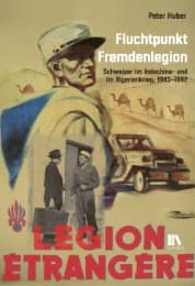 Cover von Fluchtpunkt Fremdenlegion