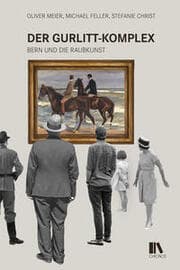 Cover von Der Gurlitt-Komplex