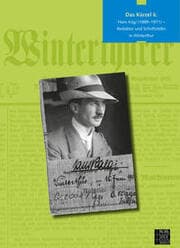 Cover von Das Kürzel k.
