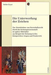 Cover von Die Unterwerfung der Zeichen