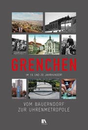 Cover von Vom Bauerndorf zur 'Uhrenmetropole'