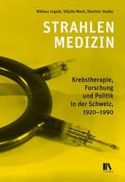 Cover von Strahlenmedizin