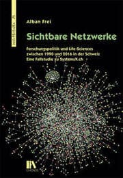 Cover von Sichtbare Netzwerke