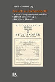 Cover von Zurück zu Eichendorff!