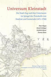 Cover von Universum Kleinstadt