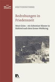 Cover von Bedrohungen in Friedenszeit