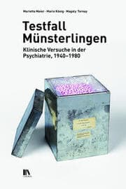 Cover von Testfall Münsterlingen