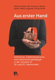 Cover von Aus erster Hand