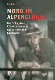 Cover von Mord im Alpenglühen