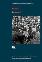 Cover von Protest!