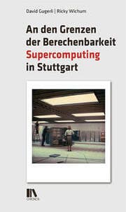 Cover von An den Grenzen der Berechenbarkeit