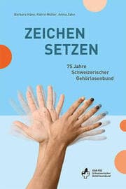 Cover von Zeichen setzen