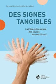 Cover von Des signes tangibles