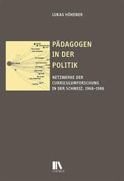 Cover von Pädagogen in der Politik