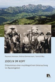 Cover von Jodeln im Kopf
