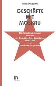 Cover von Geschäfte mit Moskau