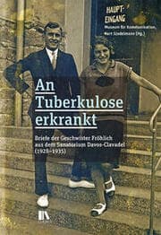 Cover von An Tuberkulose erkrankt